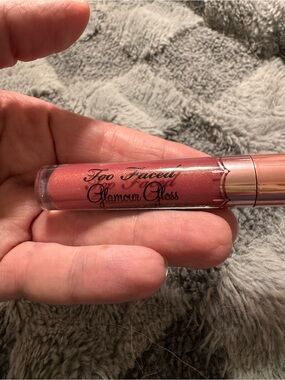 Too Faced Glamour Gloss Lip Gloss Erotic